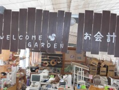 店内改装中②
