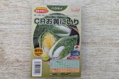 ハクサイ CRお黄に入り