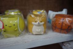 かわいいミニポット